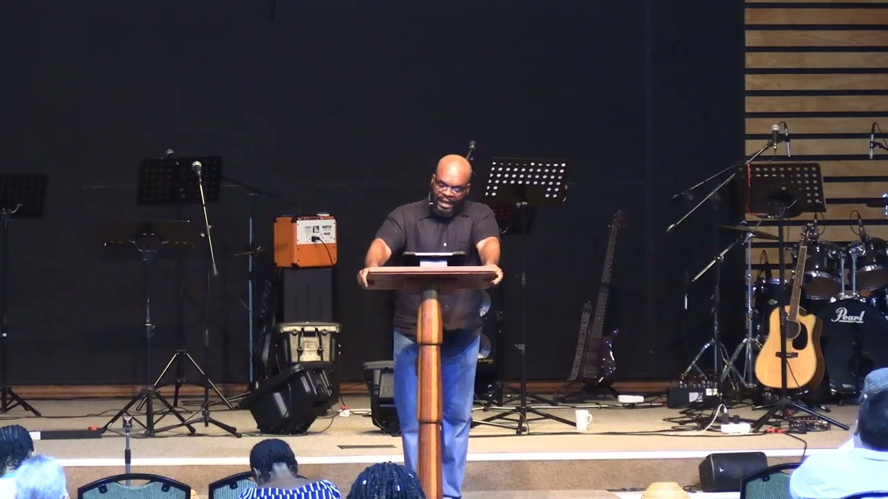 Sermon on Romans 8:12-13 | Vantage Point Church | 25 January 2026