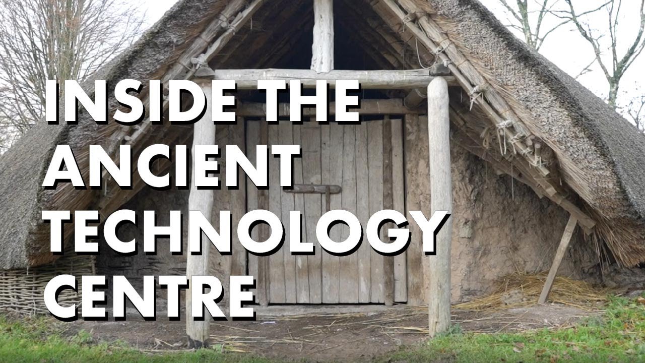 Inside The Ancient Technology Centre
