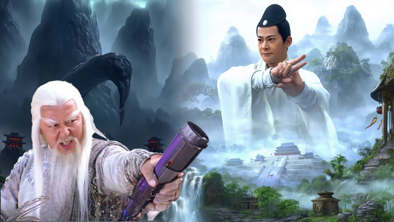 Độc Công Kinh Hoàng . Khi Âu Dương Phong Chạm Trán Lão Quái Đinh Xuân Thu | Cinema360