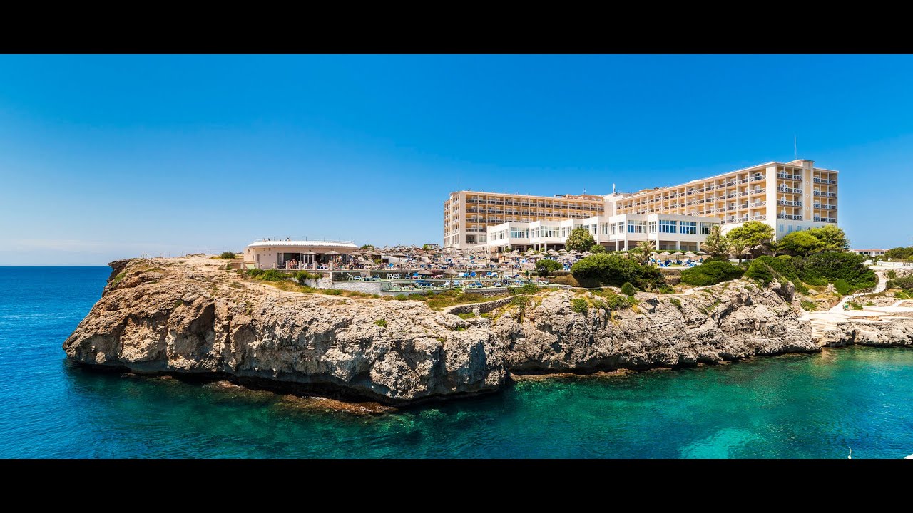 Globales Almirante Farragut Hotel. Menorca.