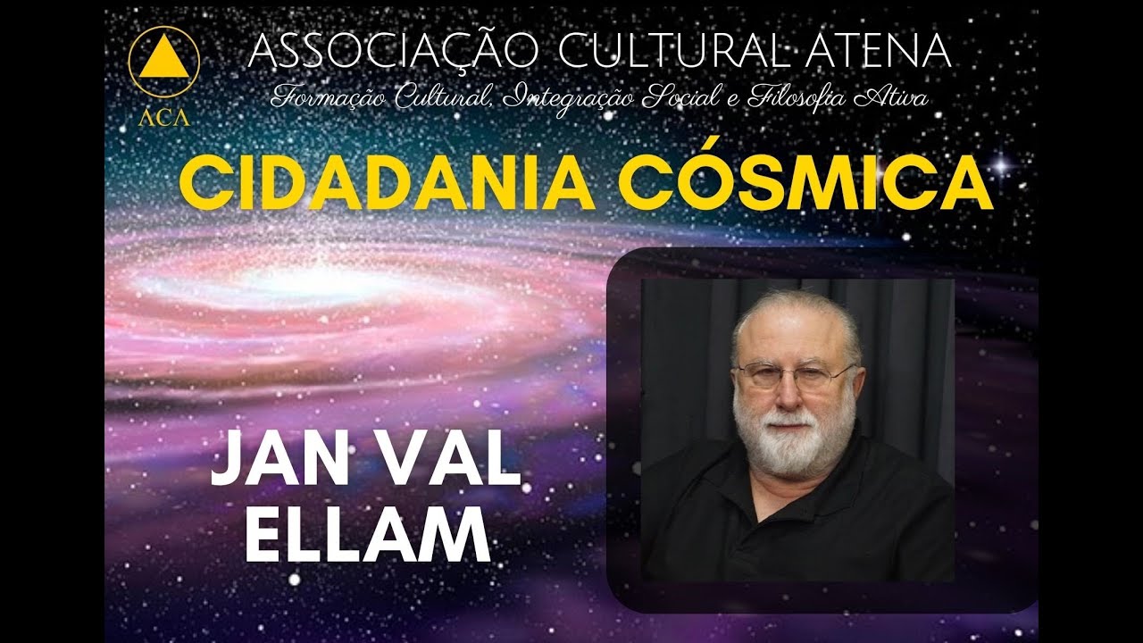 CIDADANIA CÓSMICA - JAN VAL ELLAM