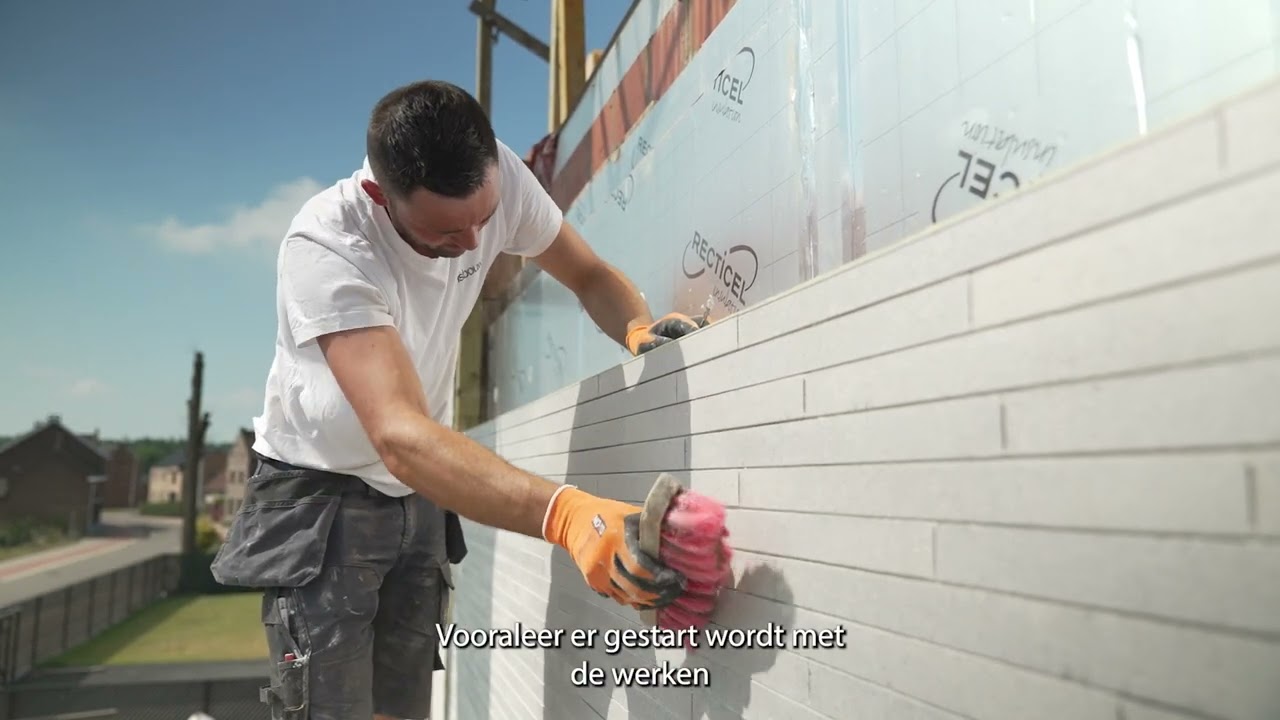Bouwen met panorama bricks: tips van aannemer Joris Bouwt