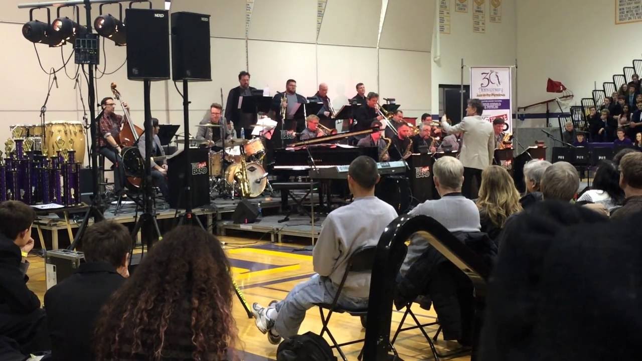 Gordon Goodwin's Big Phat Band - Rhapsody in Blue