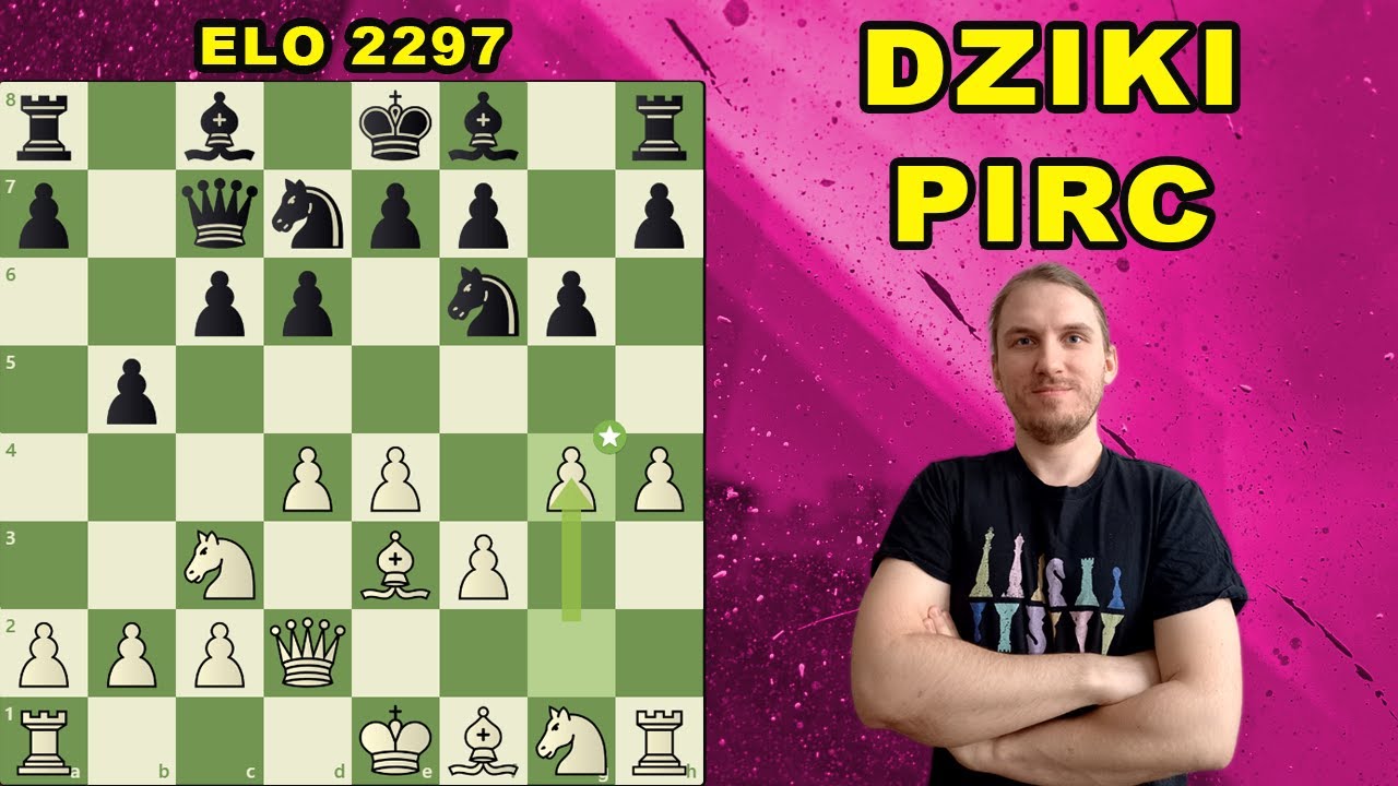 OBRONA PIRCA! SZALONA PARTIA Z CM! Droga do 2400 # 269