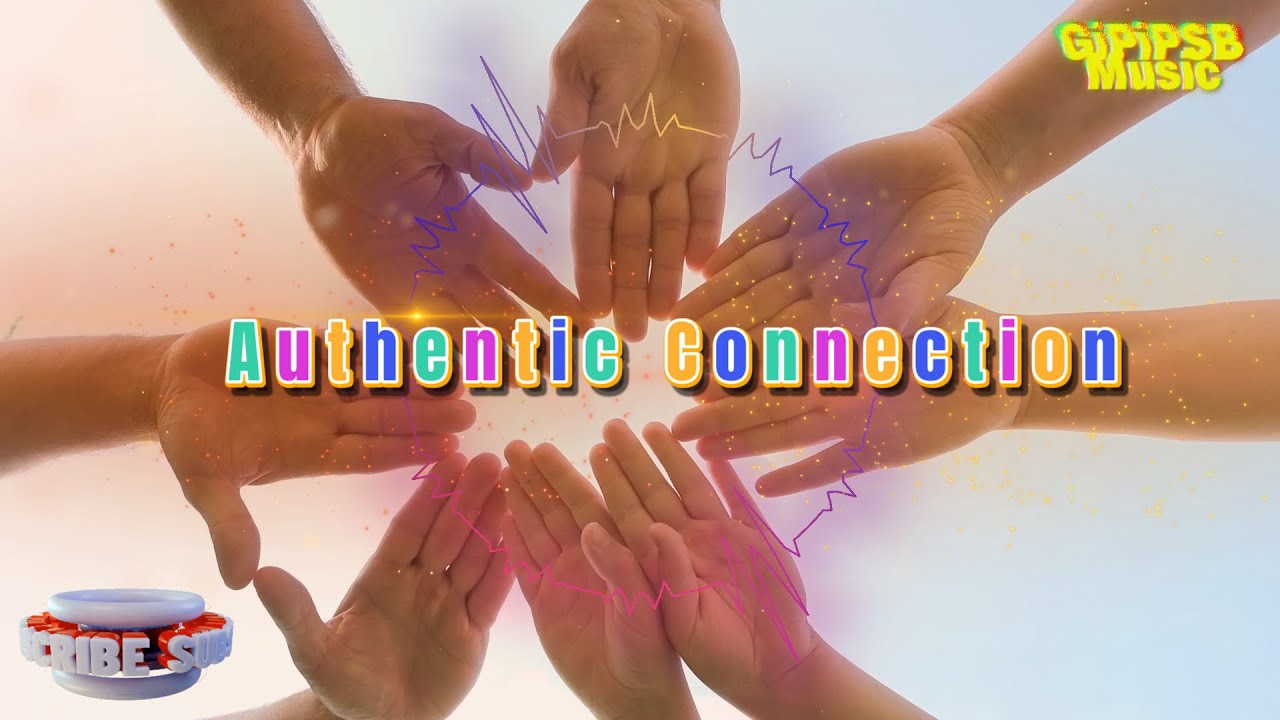Neon Still Human - Authentic Connection #synthwave #synthpop