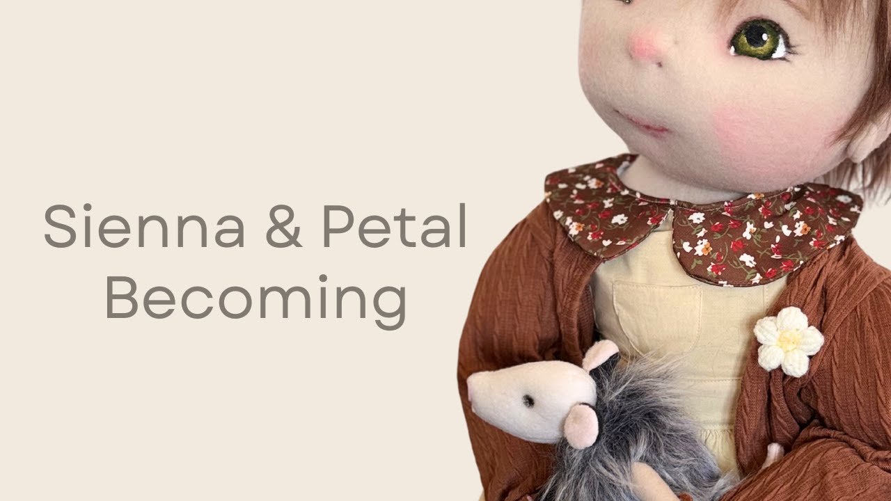 Sienna & Petal: Becoming | Kotten Bellies