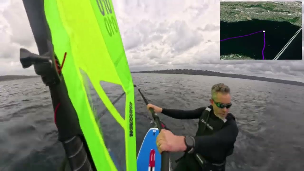 Winduro 2025 - Windsurfer LT edition