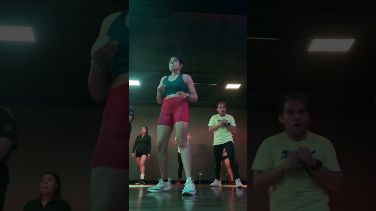 Body combat 18 de febrero 2026