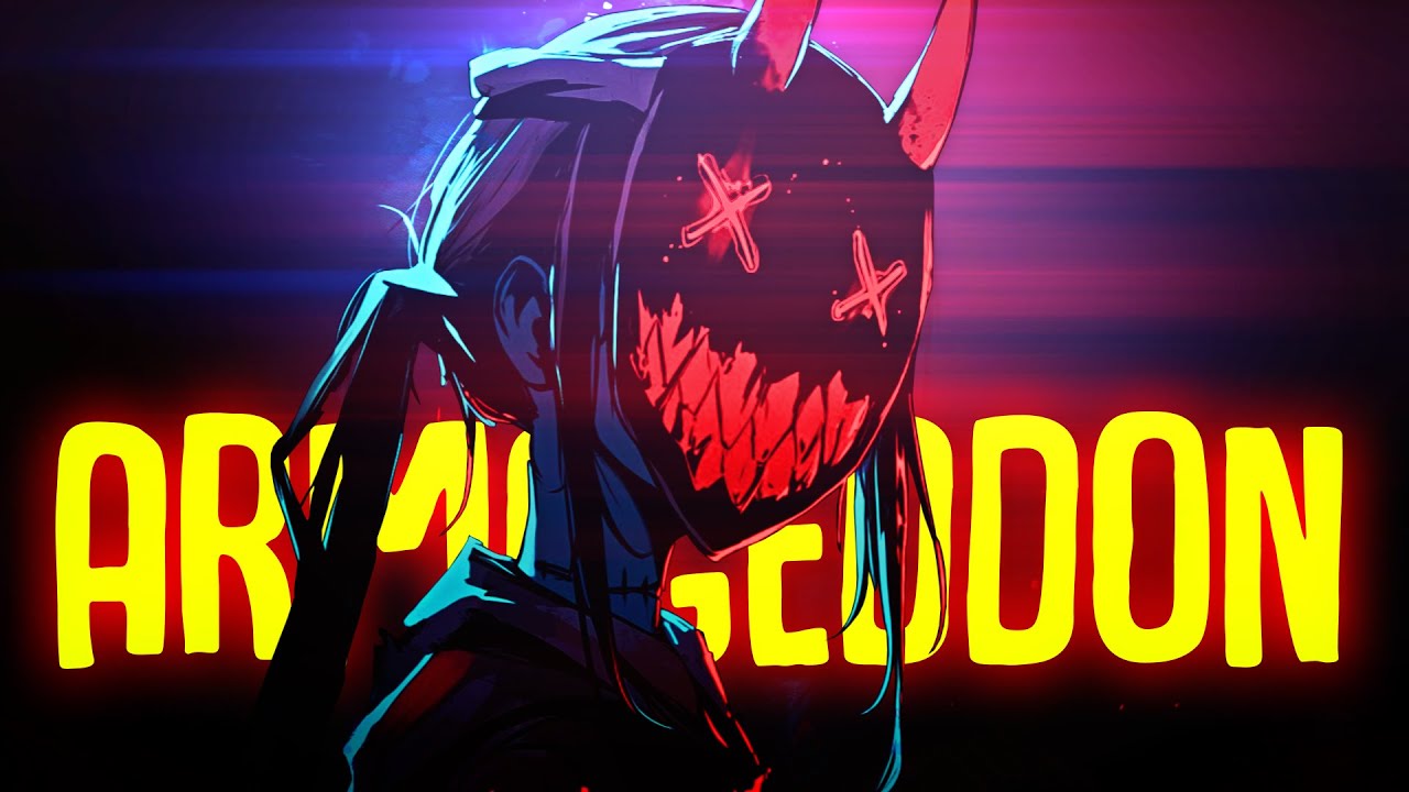 ARMAGEDDON [NMV / Nightcore Music Video] - Sola Guinto