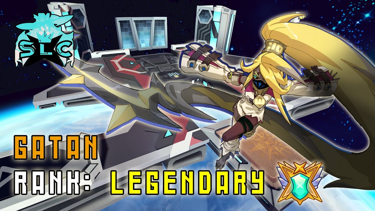 N&Oslash;T丨Gatan (Legendary) - Rapunzel - Smash Legends Competitive