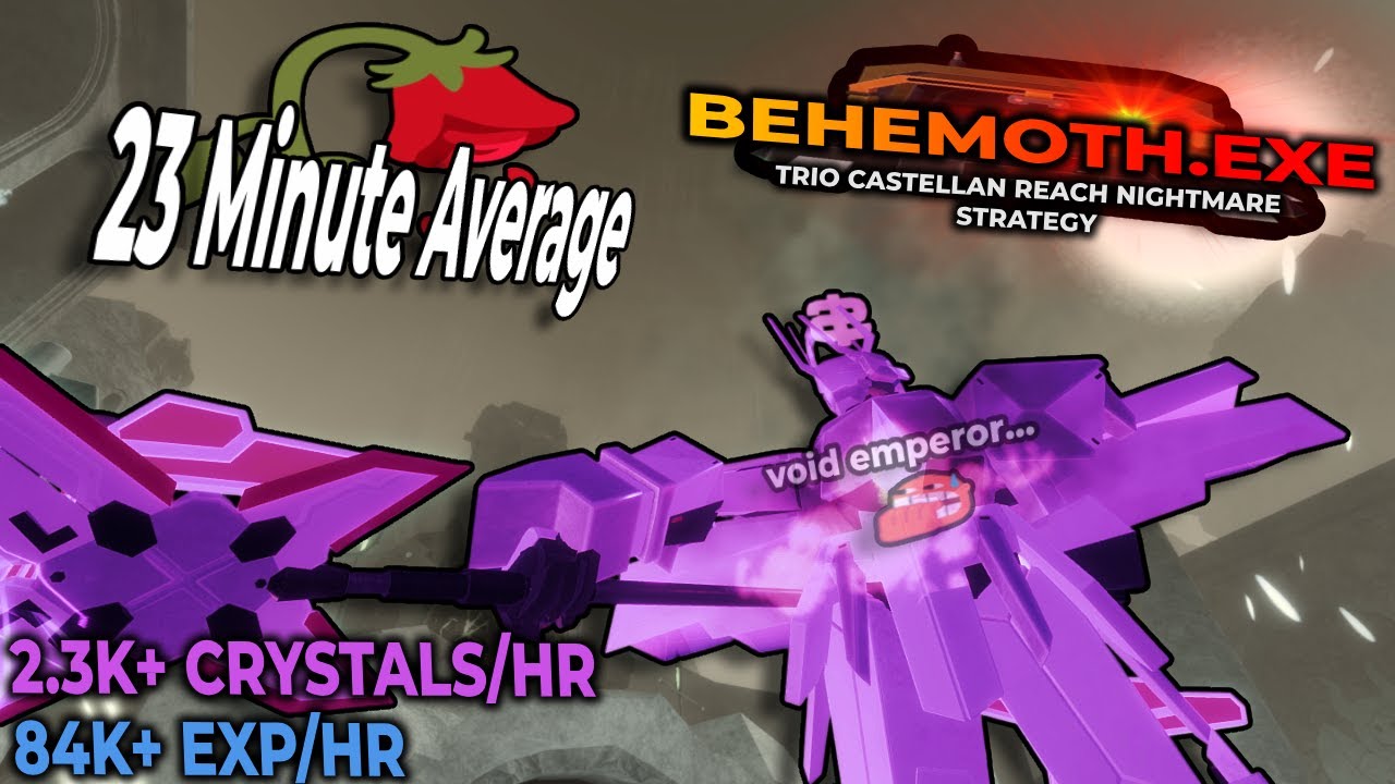 The EASIEST Trio Nightmare Strat || ROBLOX TDX