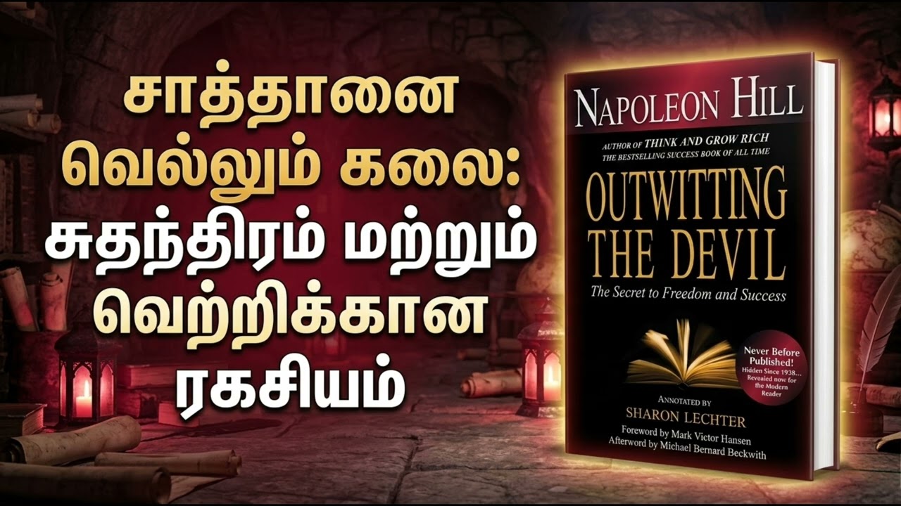 மனதை முடக்கும் சாத்தானின் தந்திரங்களை முறியடியுங்கள்