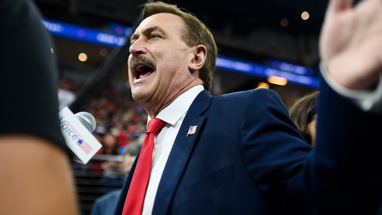 Dominion Voting Sues MyPillow CEO Mike Lindell For Defamation Over Election Conspiracy | Forbes