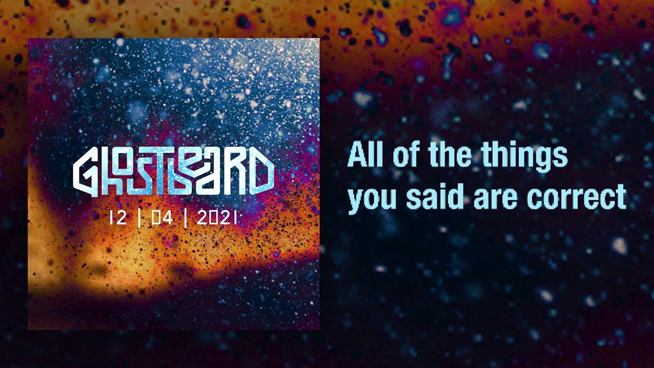 Ghostbeard - All of the things you said are correct