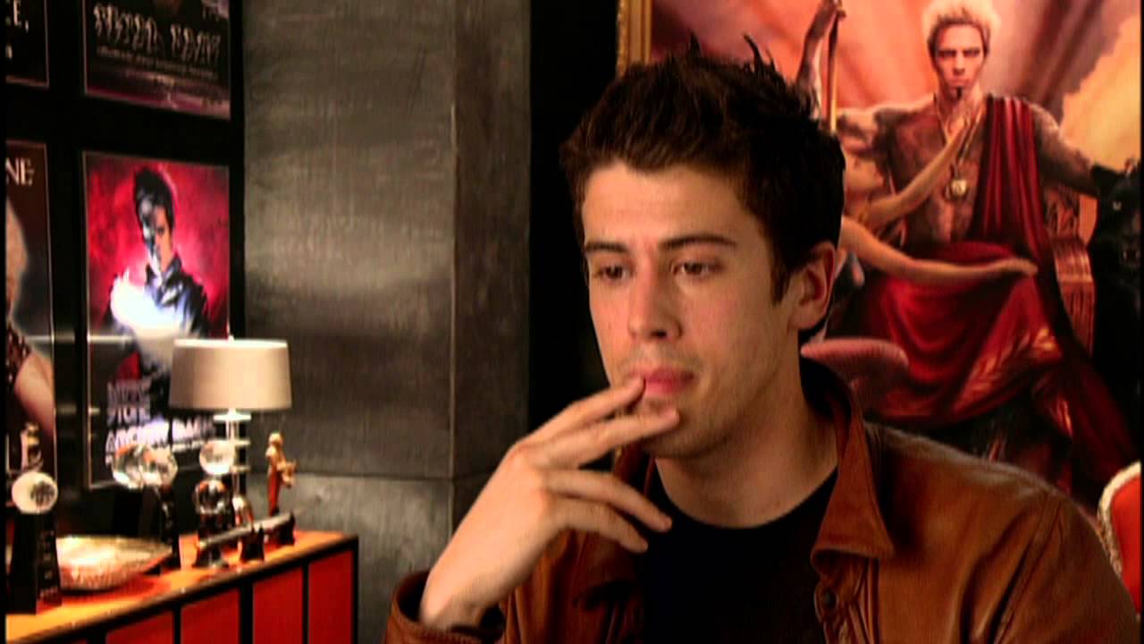 The Sorcerer's Apprentice: Interview wit Toby Kebbell 