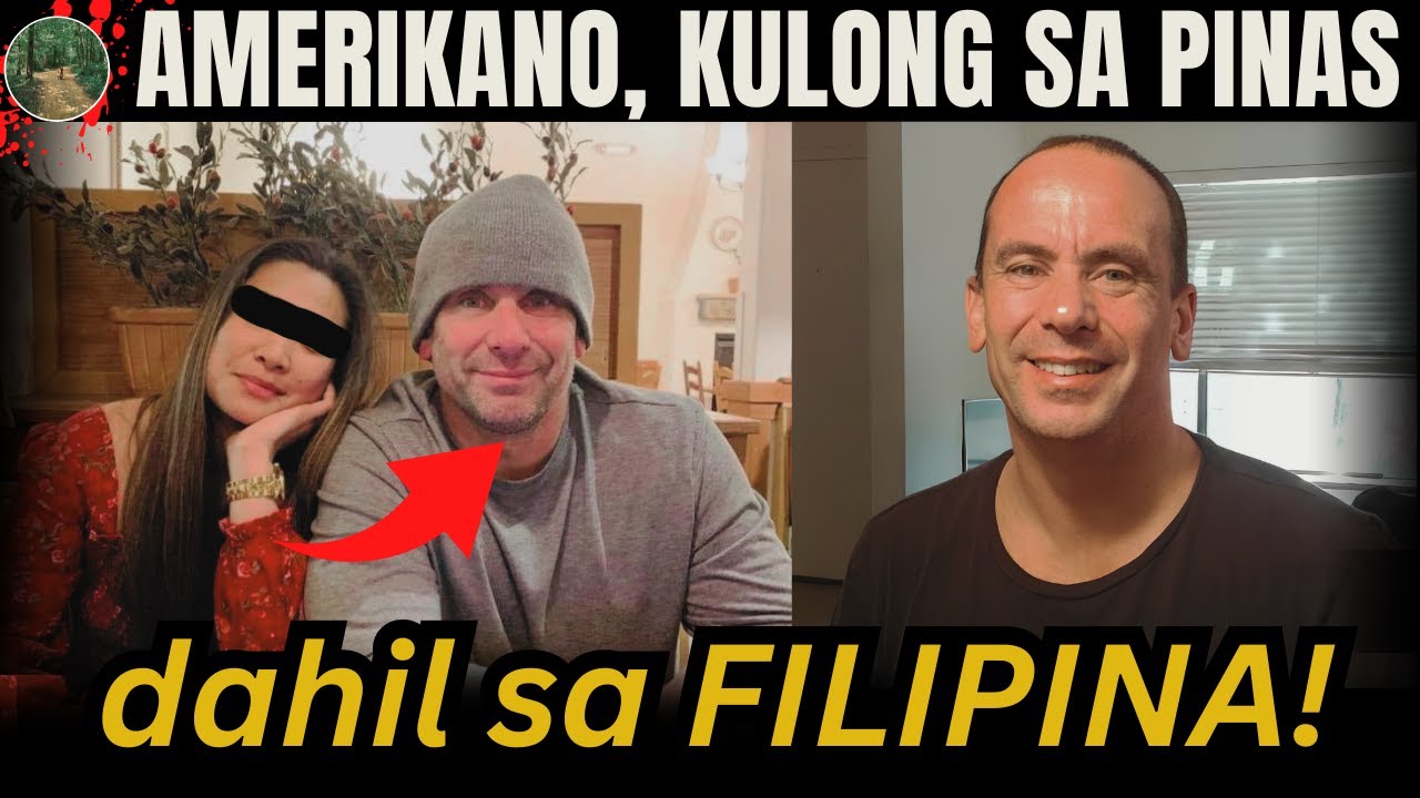 Ganid, at kasakiman ng Filipina sa Amerikano  - SCOTT MCMAHON [Tagalog Crime Story]