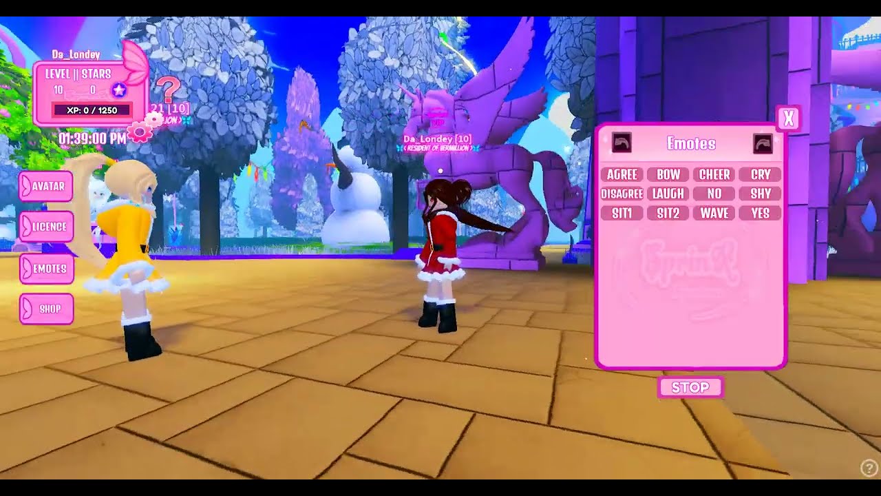 🦋(SprinX Club): Season 2 Episode 11: Ariyana Lost Her Powers (FULL EPISODE) (Part 2)
