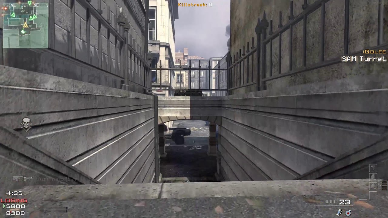 OG Modern Warfare 3 | Sniping Gameplay | IM RUSTY AF