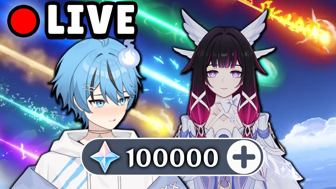 LUNA IV WAITING ROOM AND ULTIMATE COLUMBINA PULLS NYA