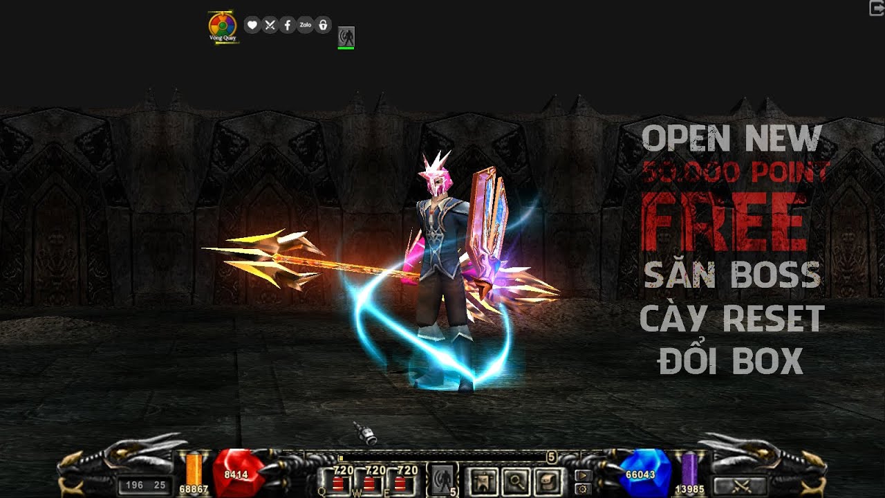 MaVuong.Net - SS2 Plus - Mới Open đồ vẫn lôm côm đen xì xì  - Lê Minh Hài