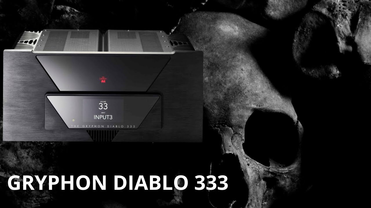 Gryphon Diablo 333 #review