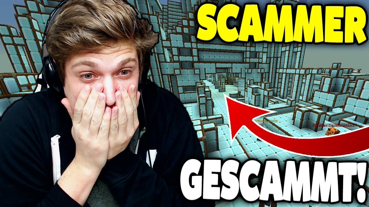*SCAMMER GESCAMMT* im eigenen Haus verarscht! ... (total lustig)
