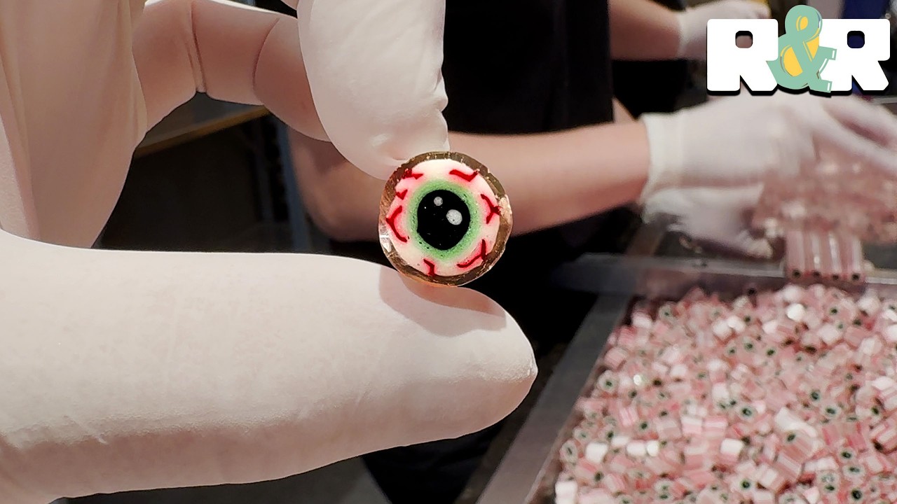 Today we're making Eye candy 🧿