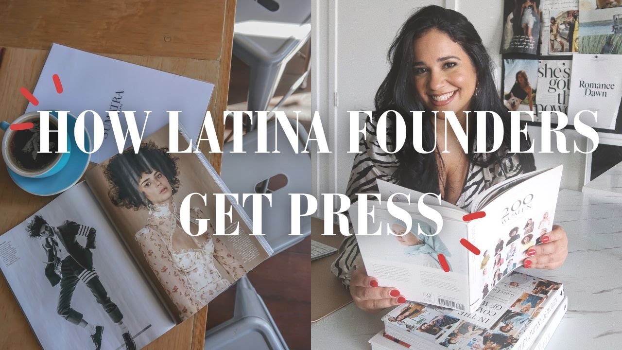 How Latina Business Owners Can Get Featured in the Media