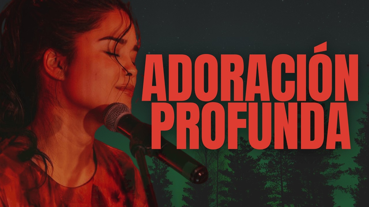 1 Hora de Adoración Profunda / “NO ESTÁS SOLO” / “ÉL TE ESCUCHA”