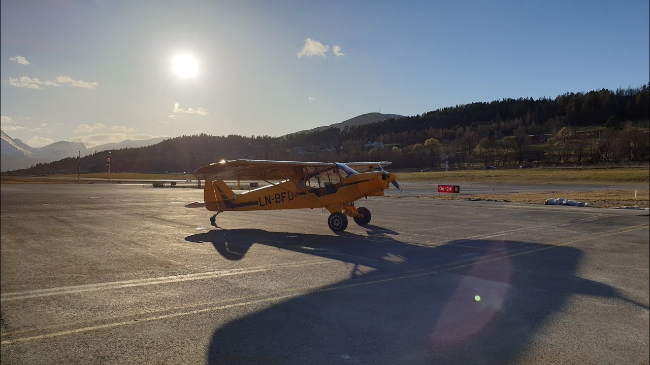 &Aring;pen dag Volda &Oslash;rsta flyklubb
