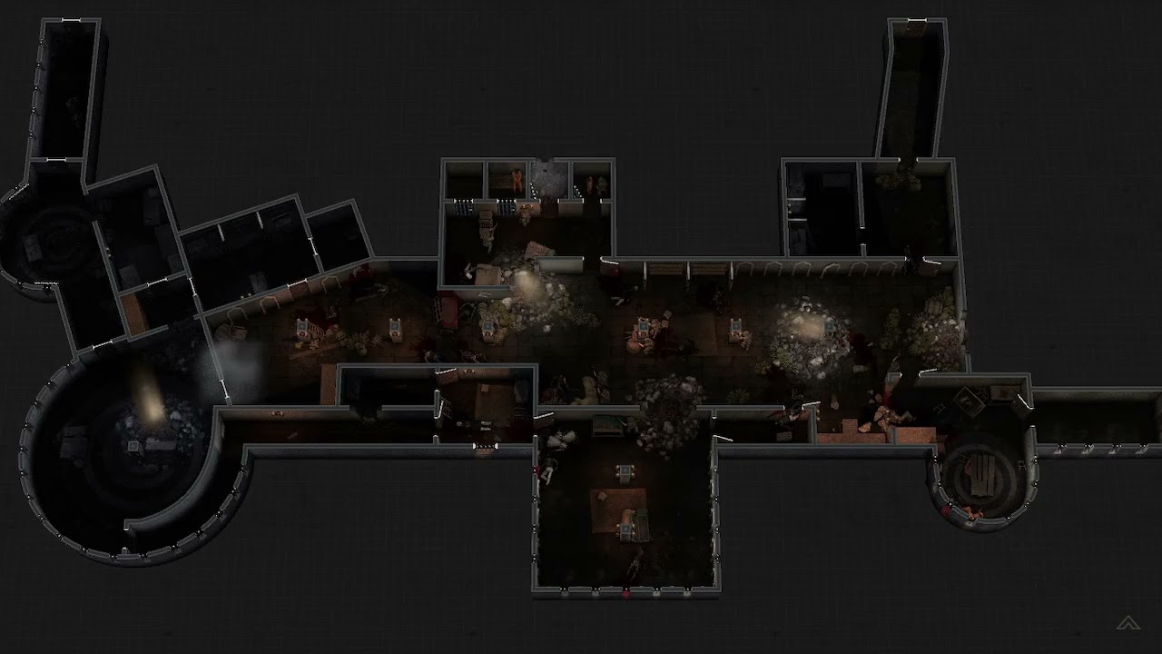 Operation Krak: Old Keep