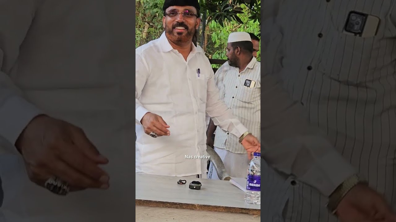 തങ്ങൾ പറഞ്ഞതുപോലെ ലക്ഷങ്ങൾ പാവപ്പെട്ടവർക്ക് നൽകി ഹാമിദ് ആറ്റക്കോയ തങ്ങൾ 