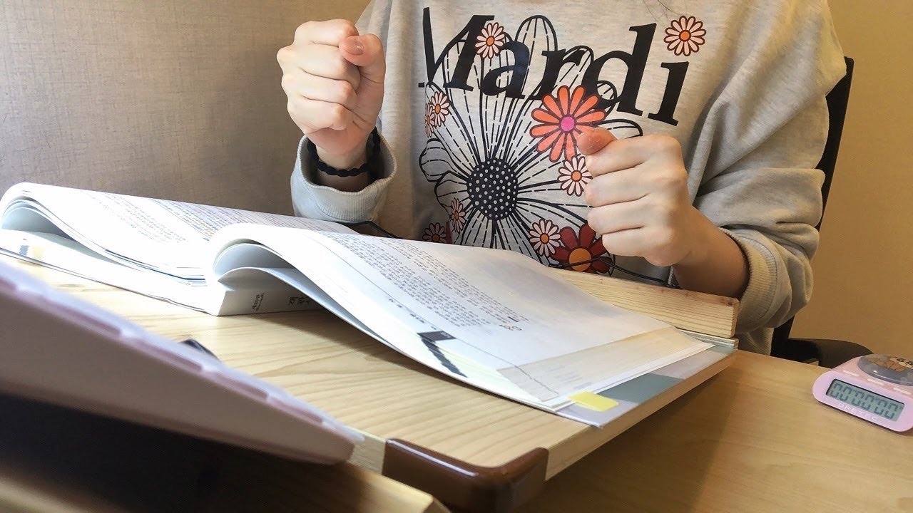 [2] 25.12.30.화ㅣD-62ㅣstudy with meㅣ80/10 Pomodoroㅣ시간표는 더보기란ㅣCPAㅣ회시생ㅣwhite noise