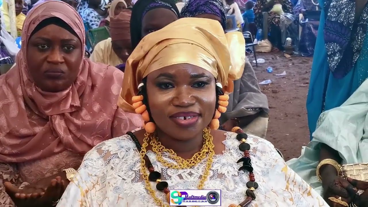 Artiste Saliba Mariage SUMU Dialatiguie Bah le 21 septembre 2025 