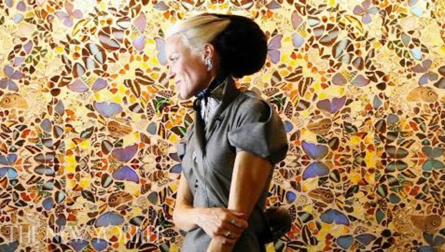 Daphne Guinness Gives a Tour of Her New York City Apartment | The New Yorker