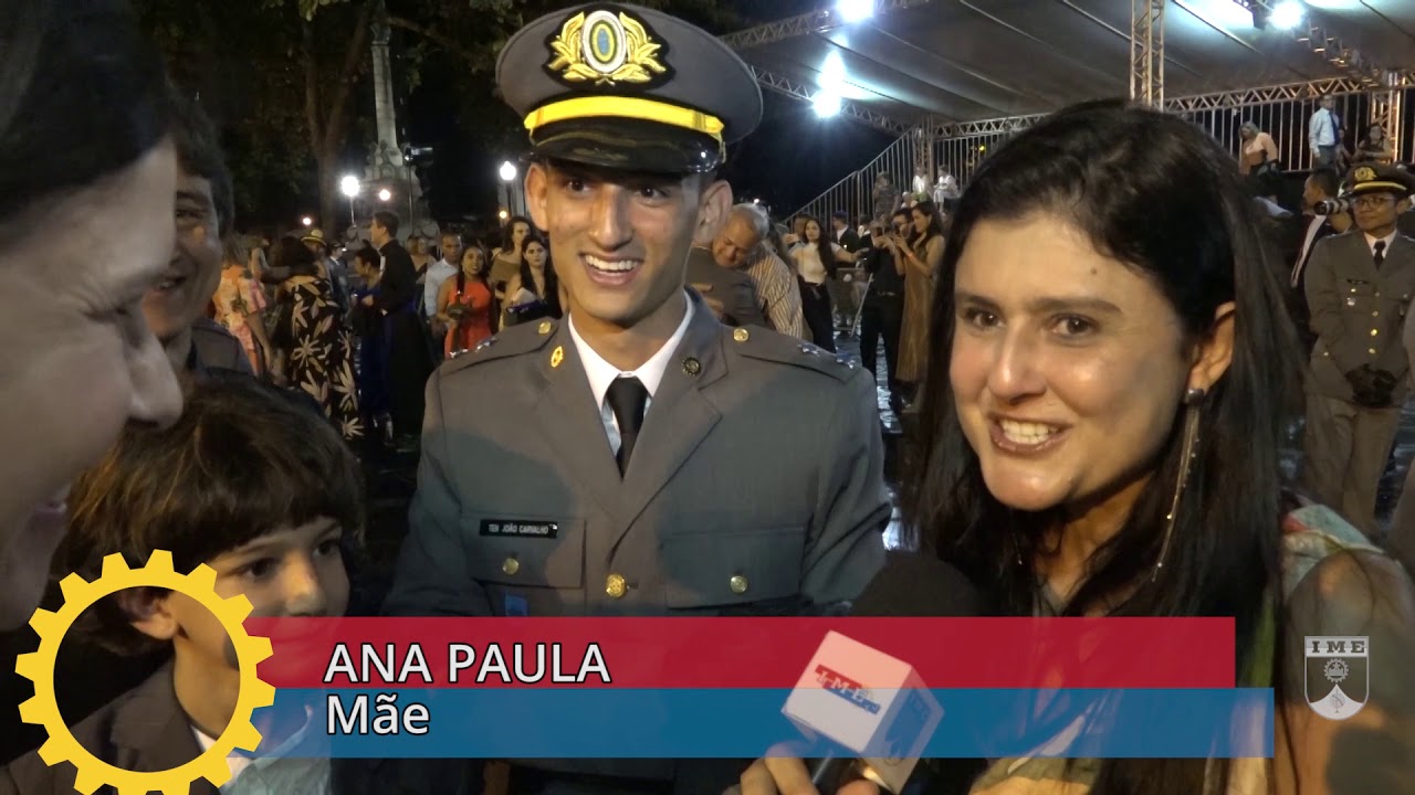 FORMATURA HISTÓRICA 2019