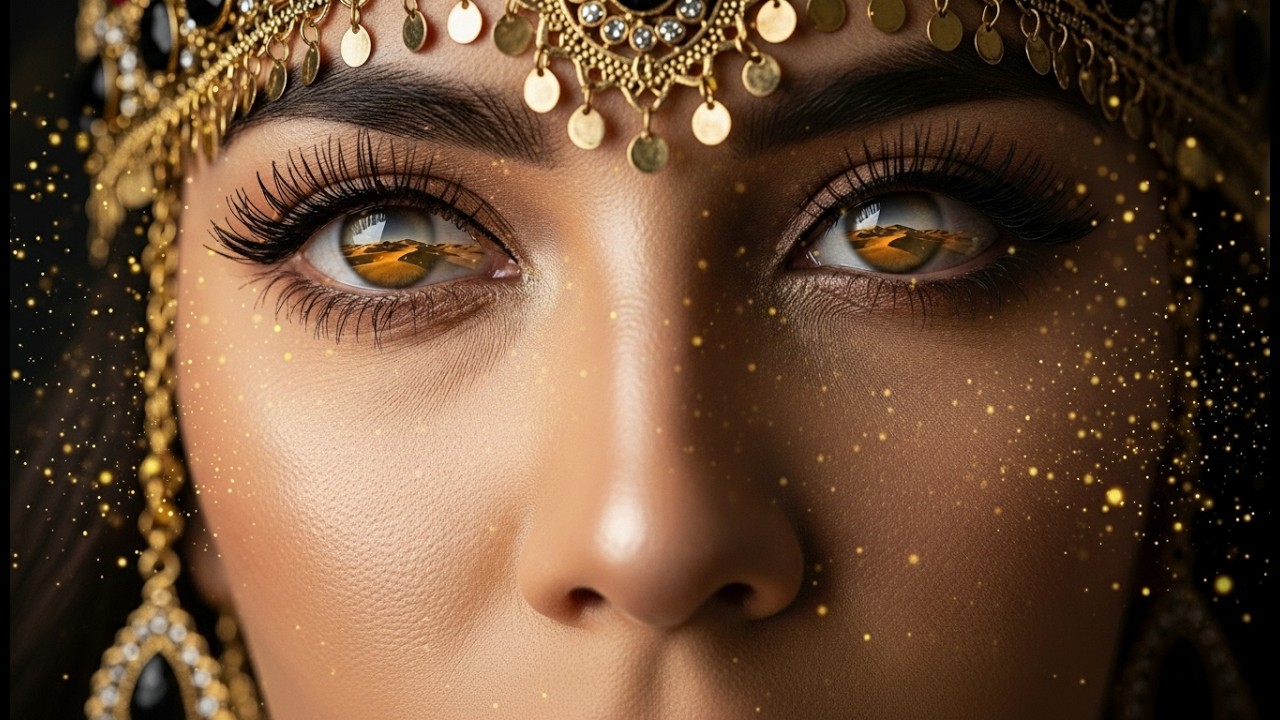 Middle Eastern Reggae Instrumental – Calm Desert Atmosphere