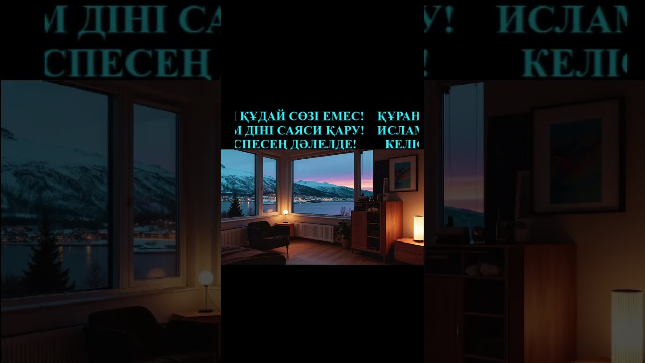 Ислам дінінің қай ағымымен журген дурыс?😂