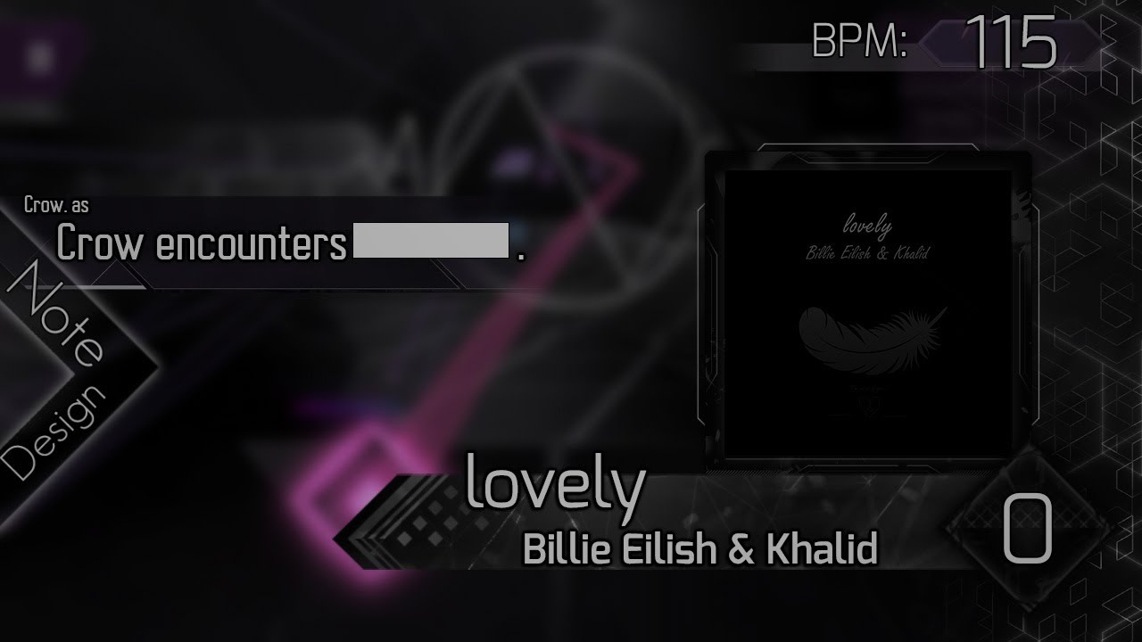 [ArcCreate/Arcaea Fanmade] lovely - ETN 0