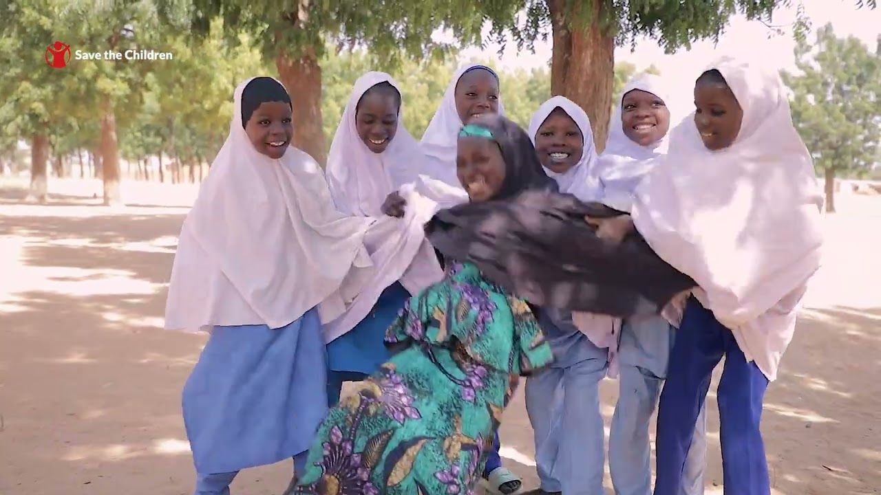 How Psychosocial Support Is Changing Aisha’s Story