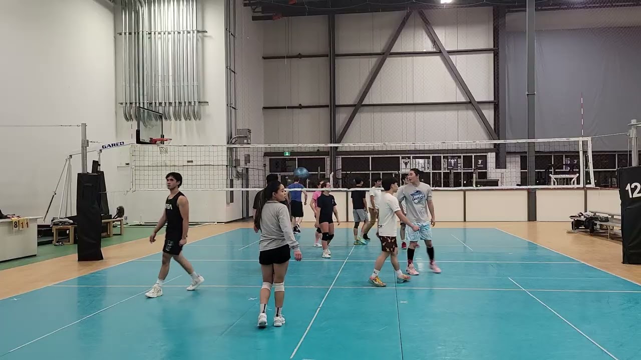 Volleydome Winter League FAHHHDAY G2 