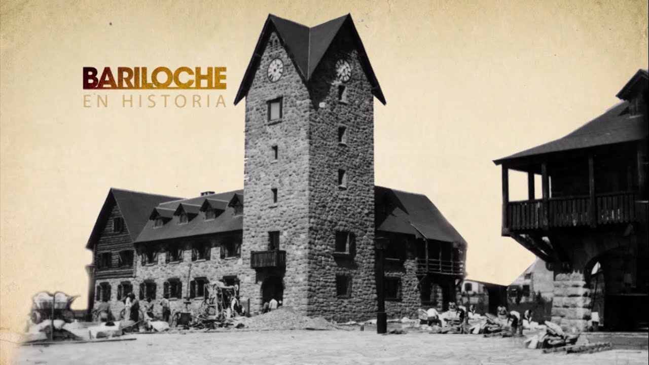 BARILOCHE EN HISTORIA | 02. Colonia agrícola ganadera | CPCA UNRN