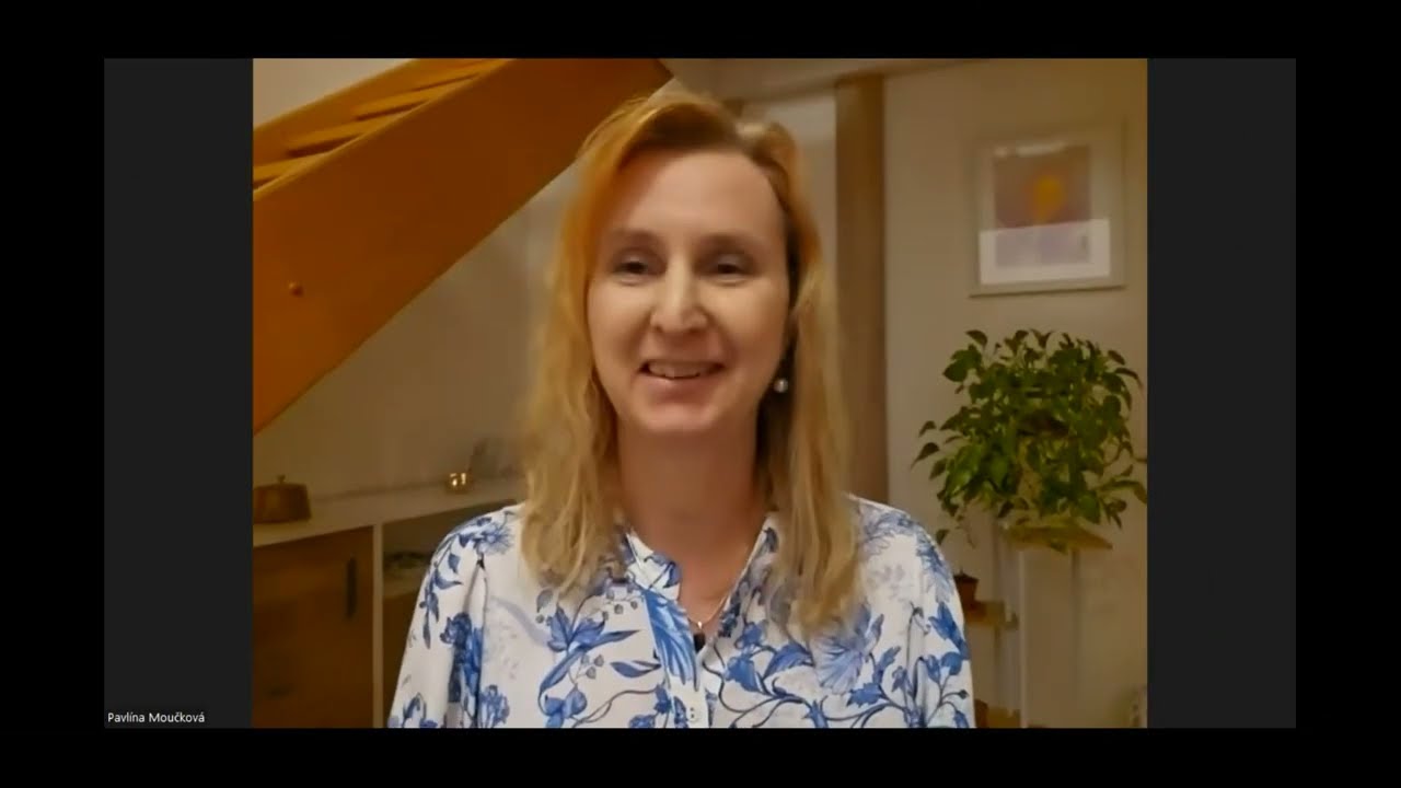 Intuitivní vidění a vnímání – Ochutnávka z přednášky | Pavlína Moučková