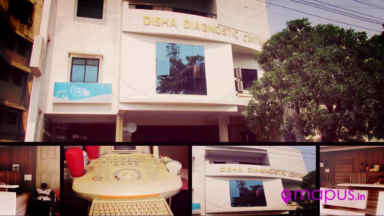 Disha Diagnostic Center - Mapus.in