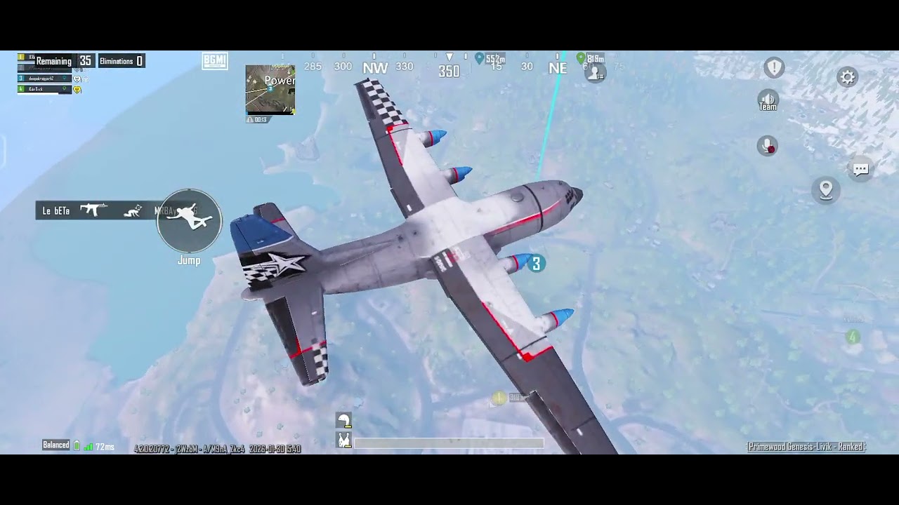 Livik game 🎯 gameplay #bgmi #youtube #gaming 