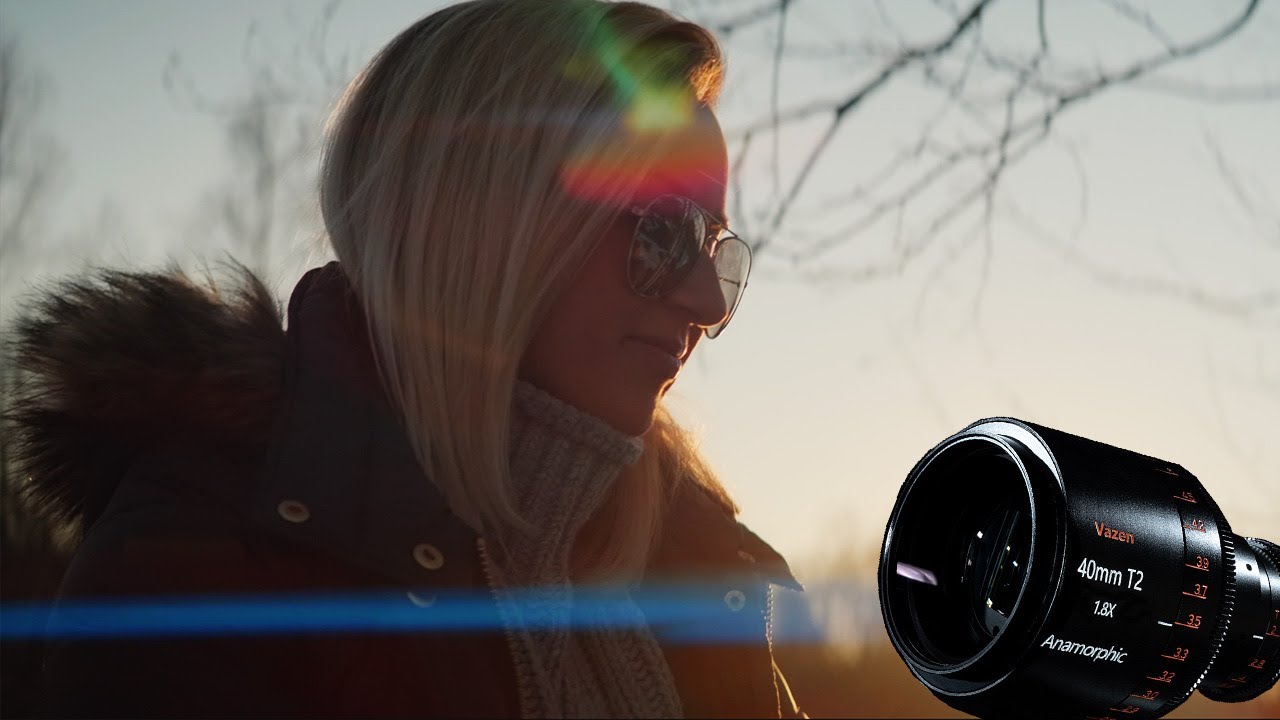 Vazen 40mm T2 Test Footage // Z Cam E2 Anamorphic