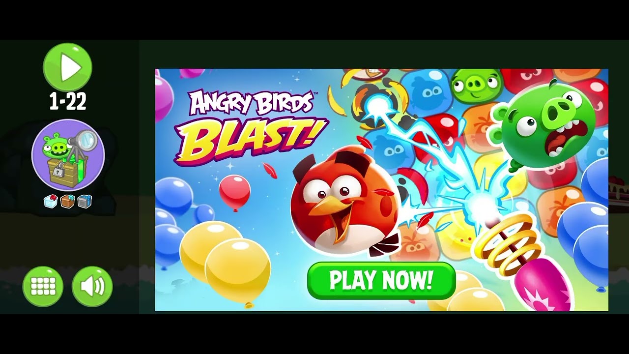 Playing Bad Piggies! 
