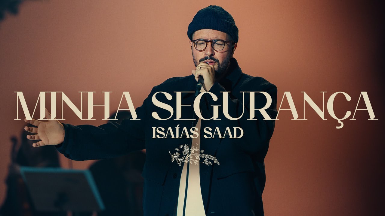 ISAIAS SAAD - MINHA SEGURAN&Ccedil;A