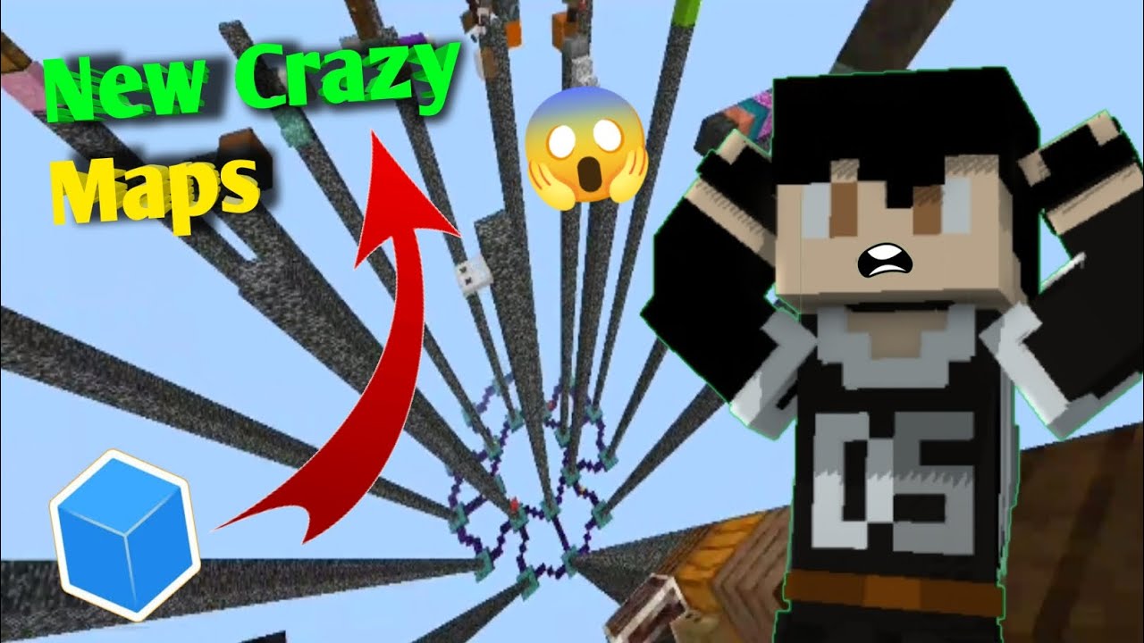 "New Pillars of Fortune Update in CubeCraft Must Watch!"