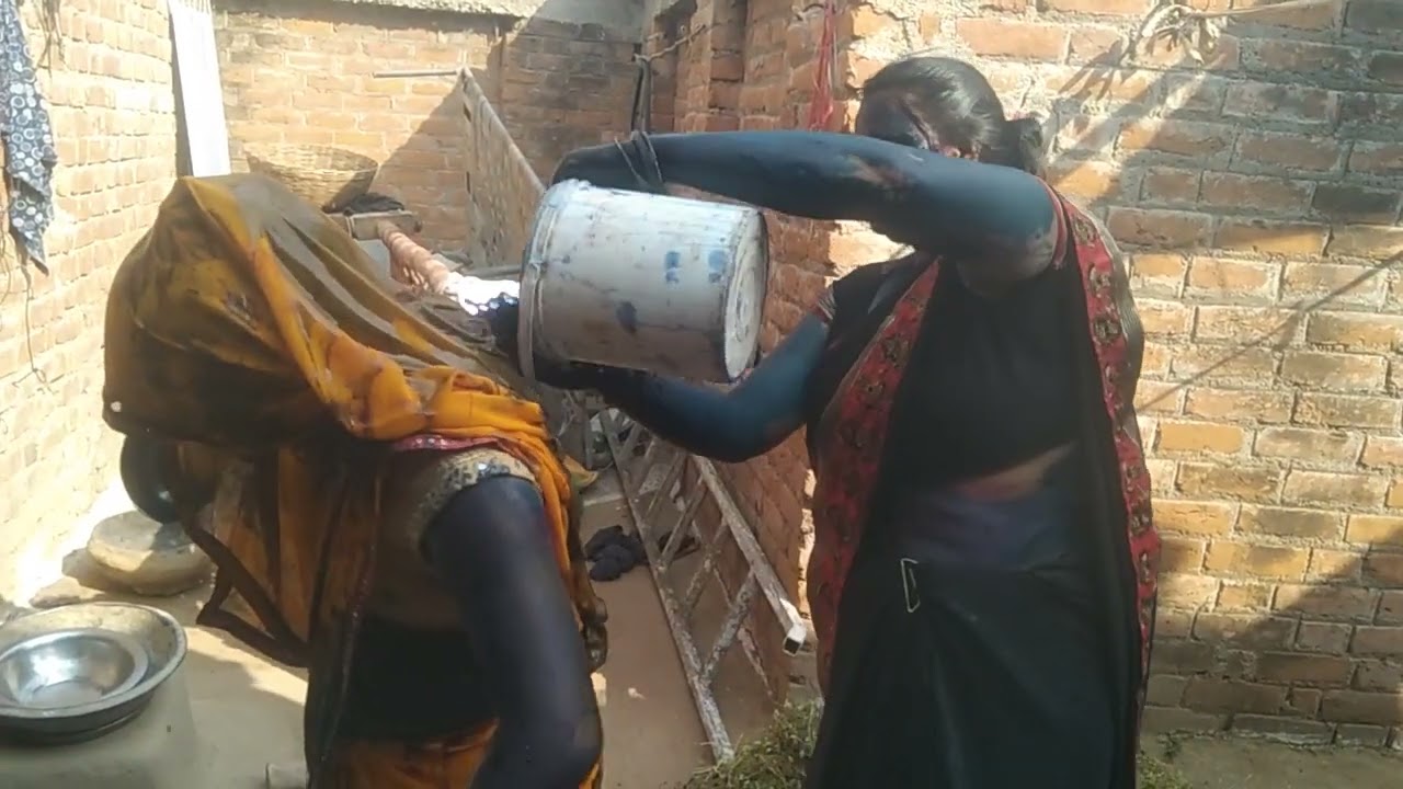 मम्मी और चाची की ख़तरनाक 😲😲😲 please subscribe my YouTube channel